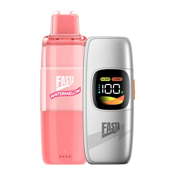 BUY 1 GET 1 FREE Watermelon FASTA 40K Kit | Vape Amazon India