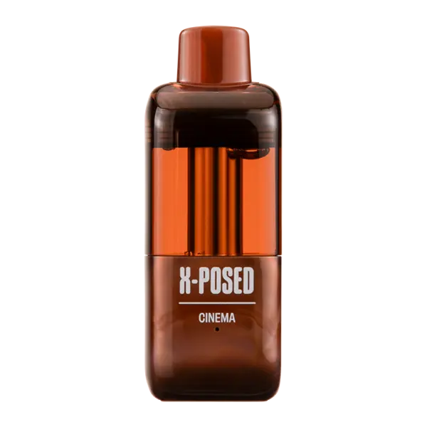BUY 1 GET 1 FREE Cinema X-Posed 35K Disposable | Vape Amazon India
