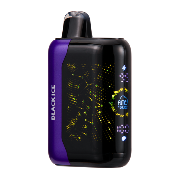 BUY 1 GET 1 FREE Black Ice Fume PRO 30K | Vape Amazon India