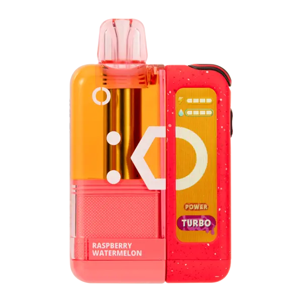 BUY 1 GET 1 FREE Raspberry Watermelon Off Stamp X-Cube Kit (Crystal) | Vape Amazon India