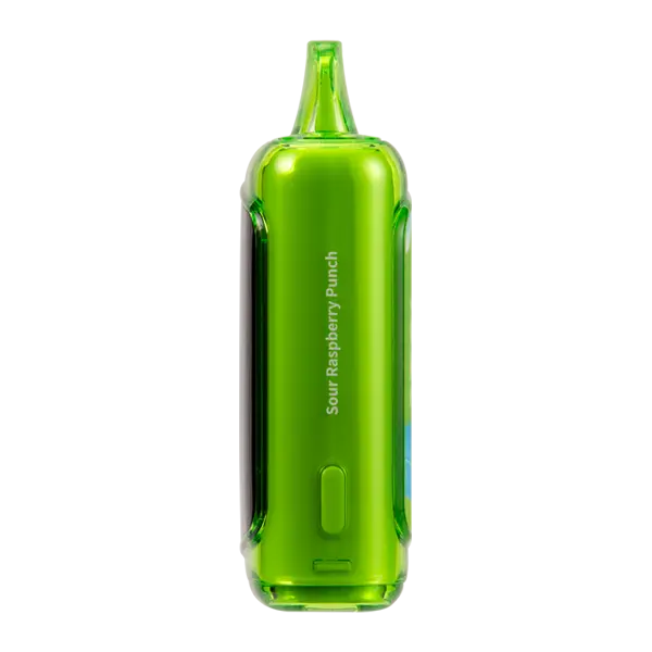BUY 1 GET 1 FREE Sour Raspberry Punch RAZ LTX 25000 HOLO EDITION | Vape Amazon India RAZ
