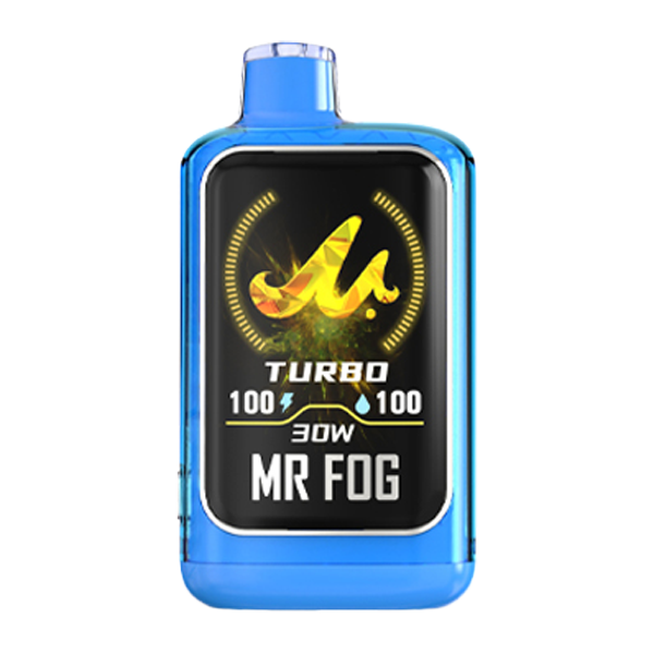 BUY 1 GET 1 FREE Blue Rancher Ice Mr Fog Nova (Blue Razz Steezy) | Vape Amazon India