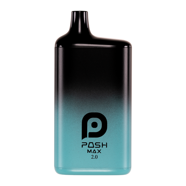 BUY 1 GET 1 FREE Blue Raspberry Ice Posh Max 2.0 | Vape Amazon India