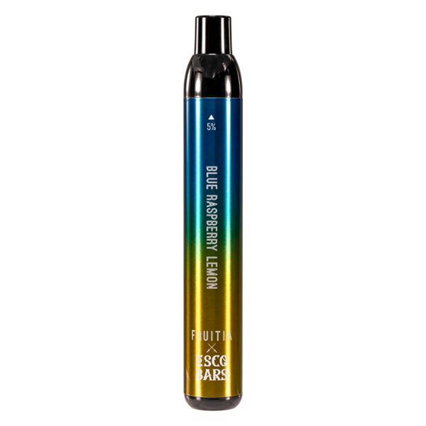 BUY 1 GET 1 FREE Blue Raspberry Lemon Esco Bar | Vape Amazon India