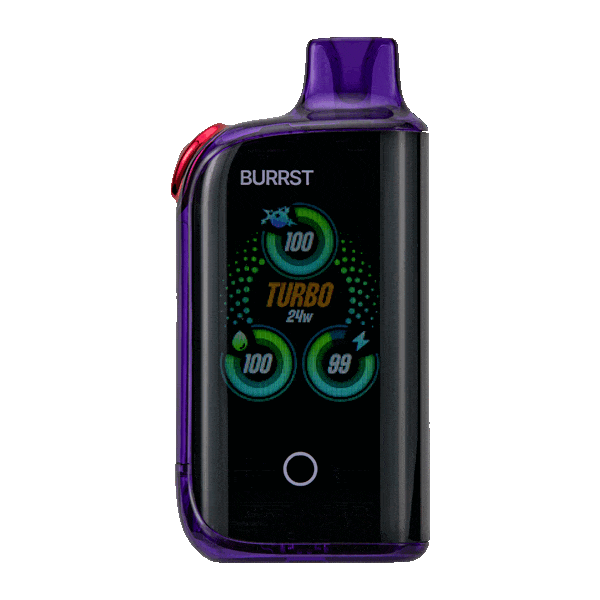 BUY 1 GET 1 FREE Sour Mixed Berry FASTA Burrst 35000 (Sour Edition) | Vape Amazon India