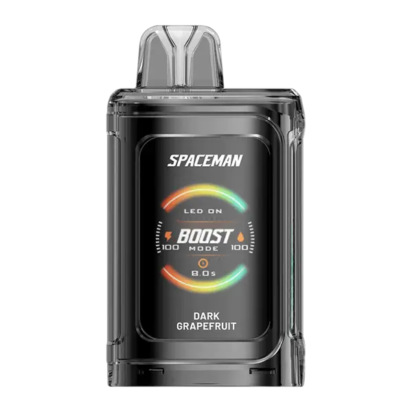 BUY 1 GET 1 FREE Dark Grapefruit Spaceman Prism 20K | Vape Amazon India