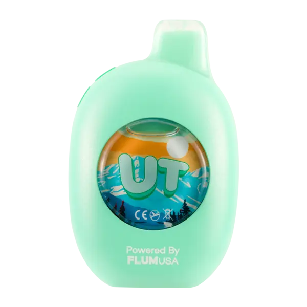 BUY 1 GET 1 FREE Miami Mint/Mint Slushy UT 50K | Vape Amazon India