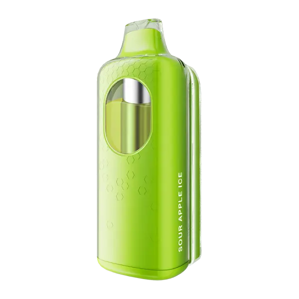 BUY 1 GET 1 FREE Sour Apple Ice ROMO Hex Kit | Vape Amazon India