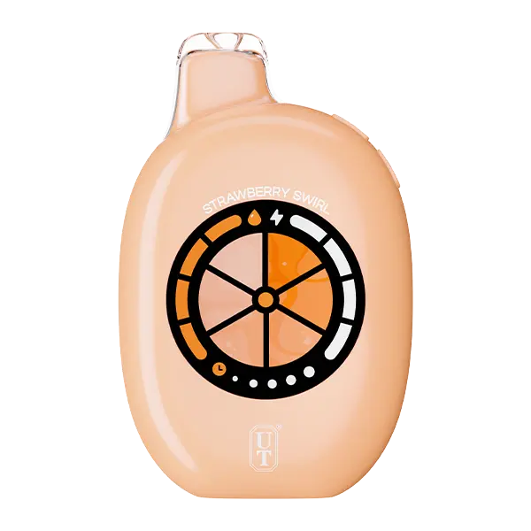 BUY 1 GET 1 FREE Strawberry Swirl UT 50K | Vape Amazon India UT Bar