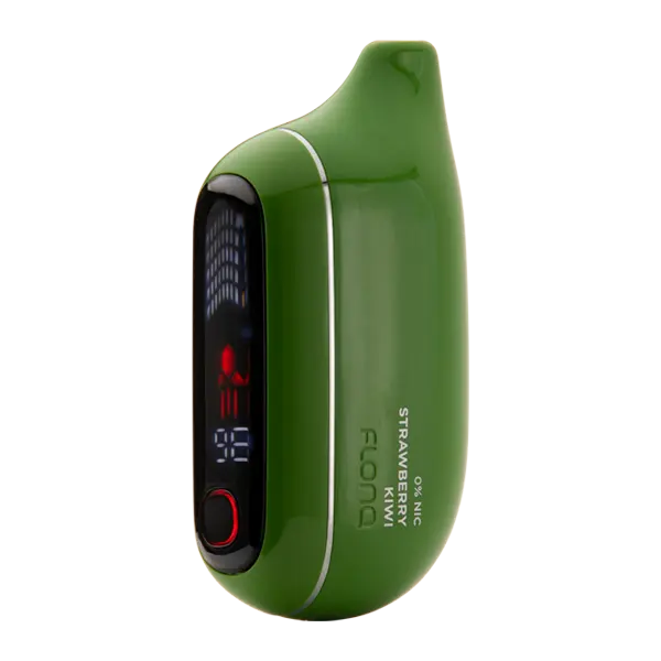 BUY 1 GET 1 FREE Strawberry Kiwi FLONQ Max Pro ZERO | Vape Amazon India