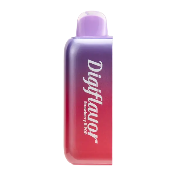 BUY 1 GET 1 FREE Strawberry B-Pop Digiflavor BRK Disposable | Vape Amazon India