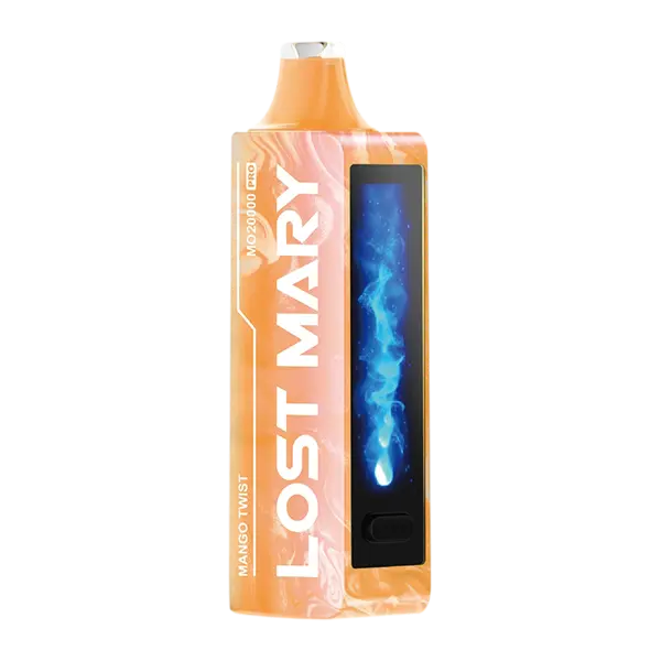 BUY 1 GET 1 FREE Mango Twist Lost Mary MO20000 PRO | Meshoo Vape