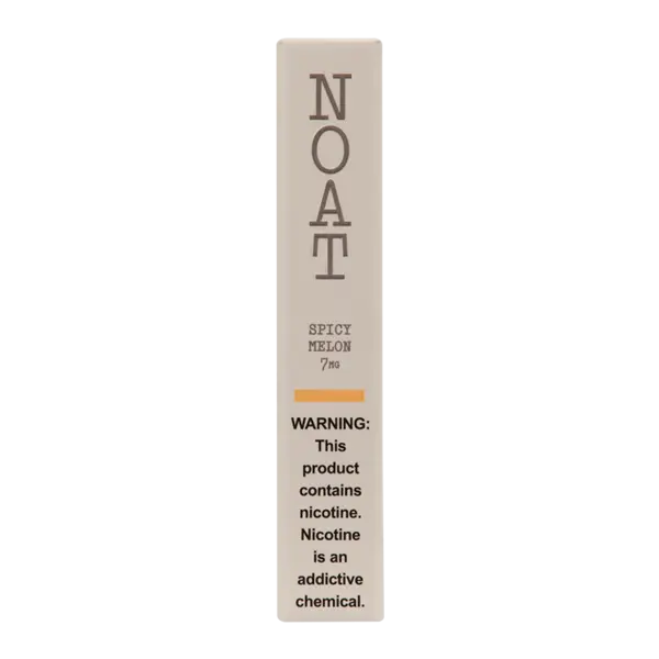 BUY 1 GET 1 FREE Spicy Melon NOAT Pouches | Vape Amazon India