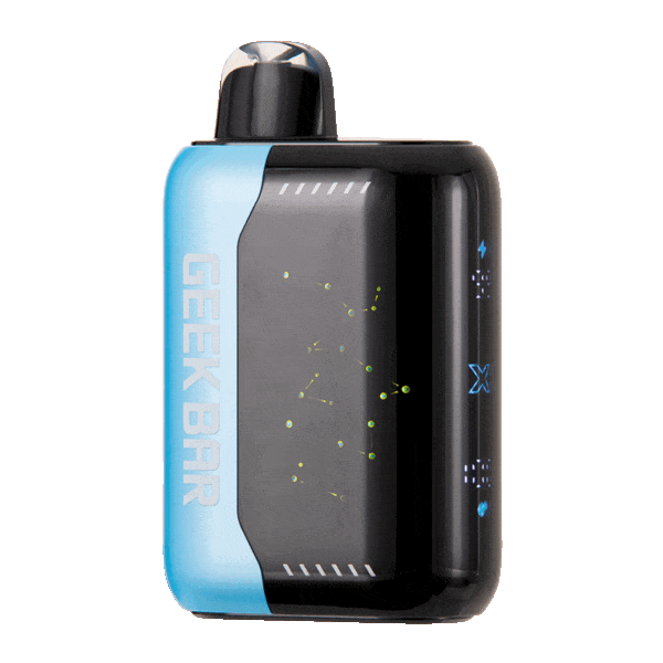 BUY 1 GET 1 FREE Blue Razz Ice Geek Bar Pulse X 25k | Vape Amazon India