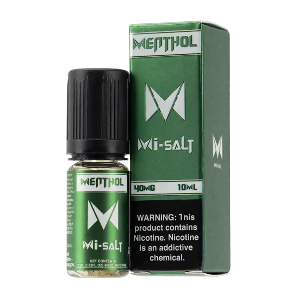 BUY 1 GET 1 FREE Mi-Salt 10mL | Vape Amazon India Mi-Salt