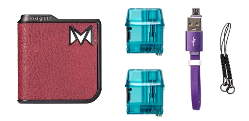BUY 1 GET 1 FREE Vermilion Mi-Pod PRO + | Vape Amazon India Mi-Pod PRO