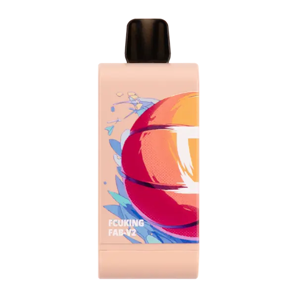 BUY 1 GET 1 FREE Fcuking Fab-V2 Off Stamp X Pod King SW16000 Disposable | Vape Amazon India