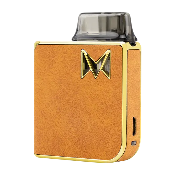 BUY 1 GET 1 FREE Brown Suede Mi-Pod | Vape Amazon India