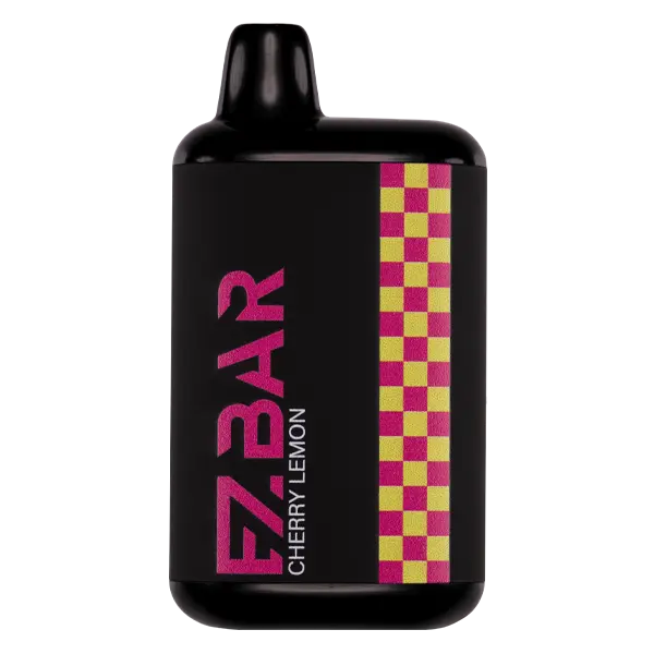 BUY 1 GET 1 FREE Cherry Lemon EZBAR 5000 | Vape Amazon India