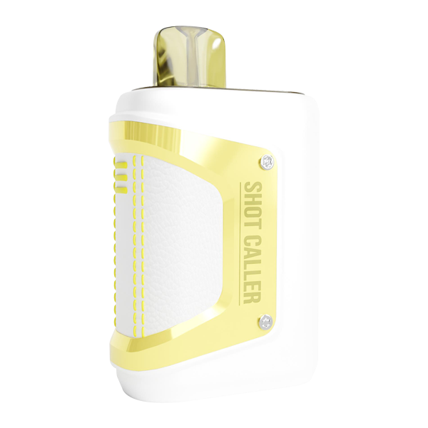 BUY 1 GET 1 FREE Banana Pudding SHOT CALLER 40K | Vape Amazon India