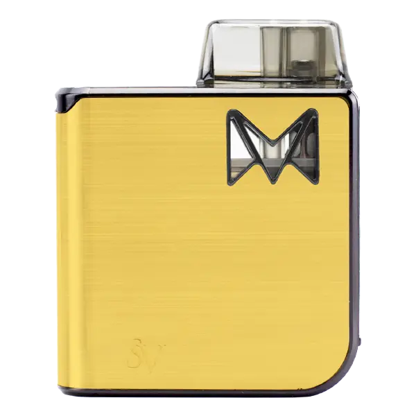 BUY 1 GET 1 FREE Gold Metal Mi-Pod | Vape Amazon India Mi-Pod PRO