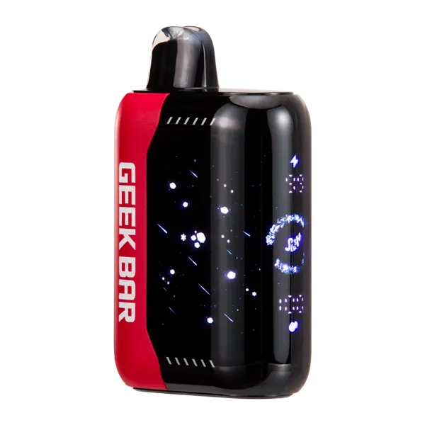 BUY 1 GET 1 FREE Wild Cherry Slush Geek Bar X 25K Slush Edition | Vape Amazon India