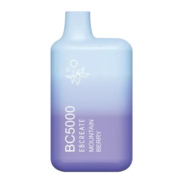 BUY 1 GET 1 FREE Mountain Berry BC5000 | Vape Amazon India
