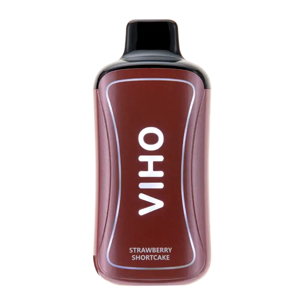 BUY 1 GET 1 FREE Strawberry Shortcake Viho Supercharge | Vape Amazon India