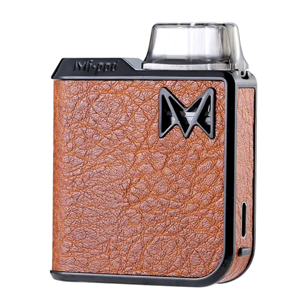 BUY 1 GET 1 FREE Brown Raw Mi-Pod PRO + | Vape Amazon India