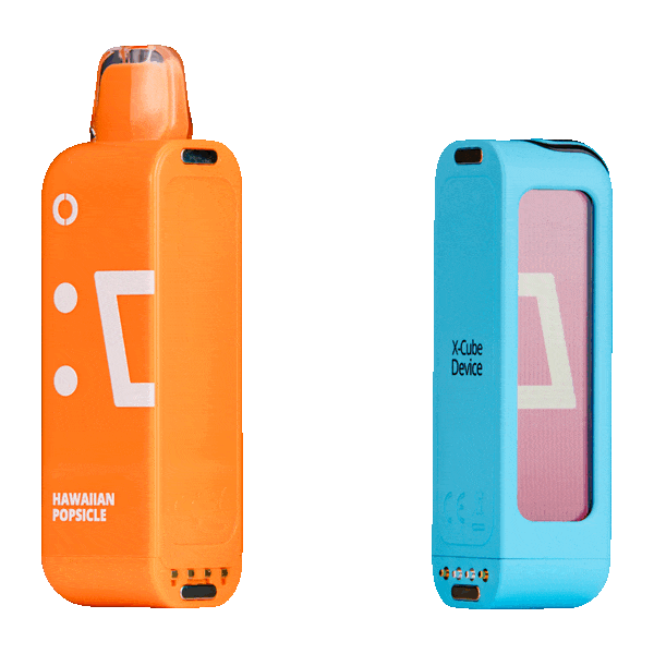 BUY 1 GET 1 FREE Dragon Strawnana Off Stamp X-Cube Kit | Vape Amazon India Off Stamp