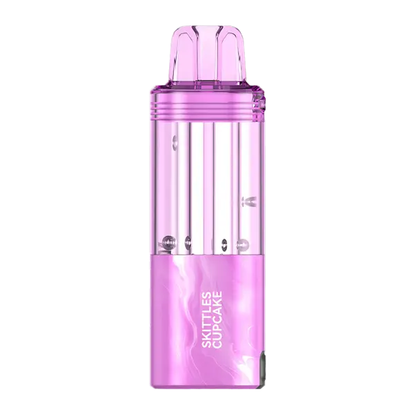 BUY 1 GET 1 FREE Rainbow Cupcake FOGER Switch Pro Disposable | Vape Amazon India