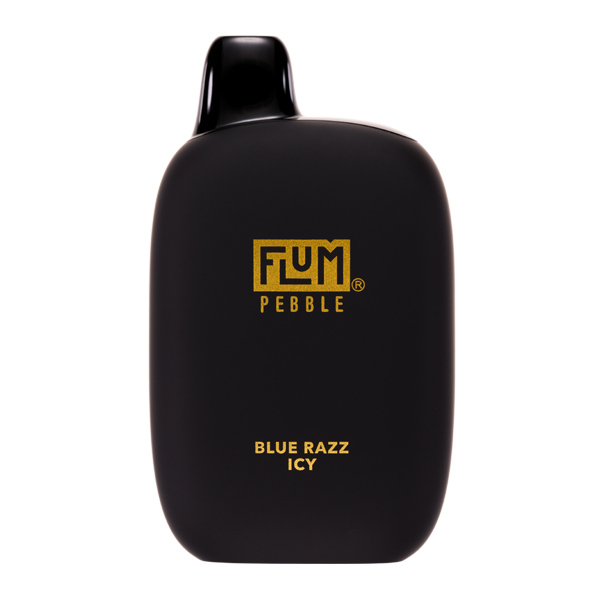 BUY 1 GET 1 FREE Blue Razz Icy FLUM Pebble | Vape Amazon India
