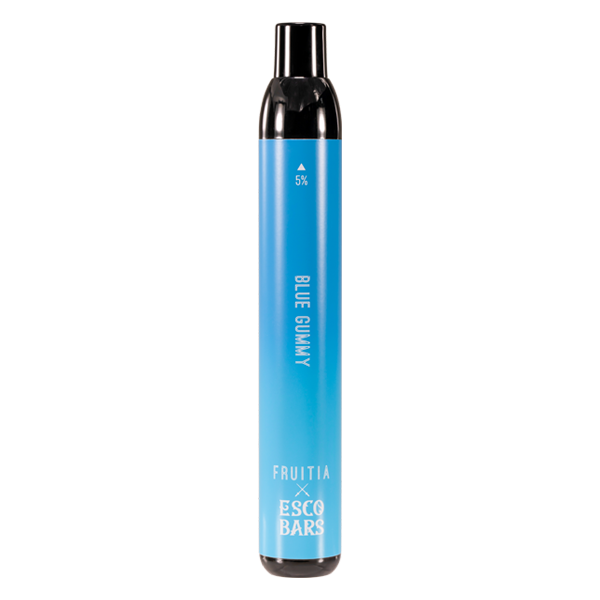 BUY 1 GET 1 FREE Blue Gummy Esco Bar | Vape Amazon India