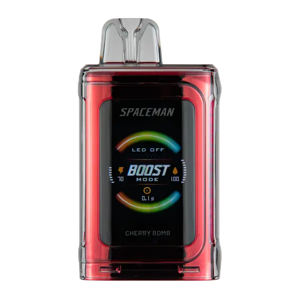 BUY 1 GET 1 FREE Cherry Bomb Spaceman Prism 20k | Vape Amazon India