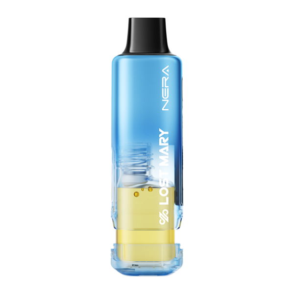 BUY 1 GET 1 FREE Blue Razz Ice Lost Mary Nera Fullview Pods (2pk) | Vape Amazon India