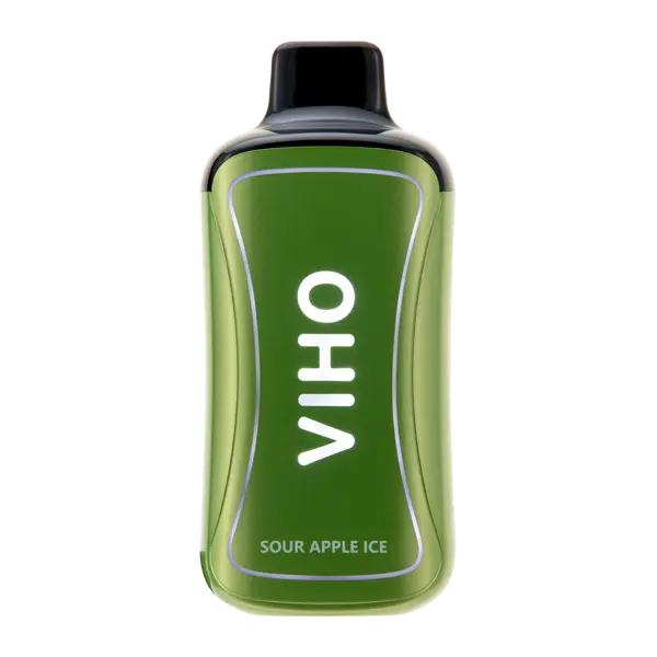 BUY 1 GET 1 FREE Sour Apple Ice Viho Supercharge | Vape Amazon India