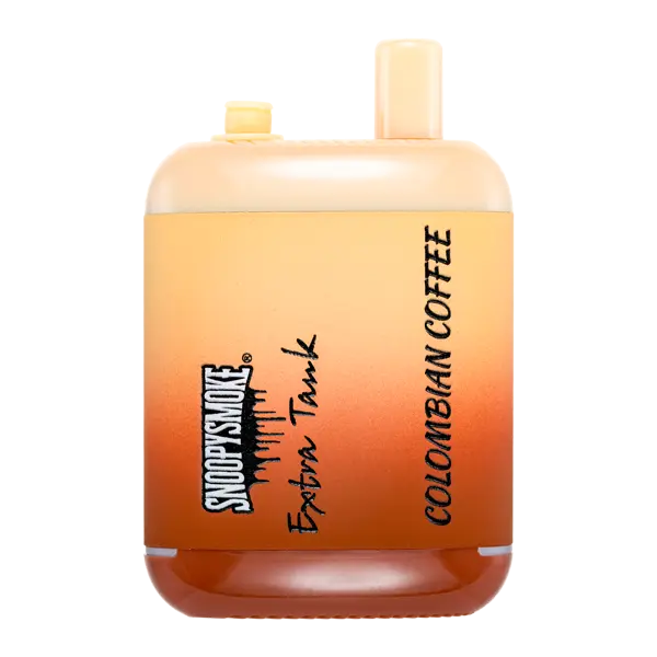 BUY 1 GET 1 FREE Colombian Coffee Snoopy Smoke Extra Tank | Vape Amazon India