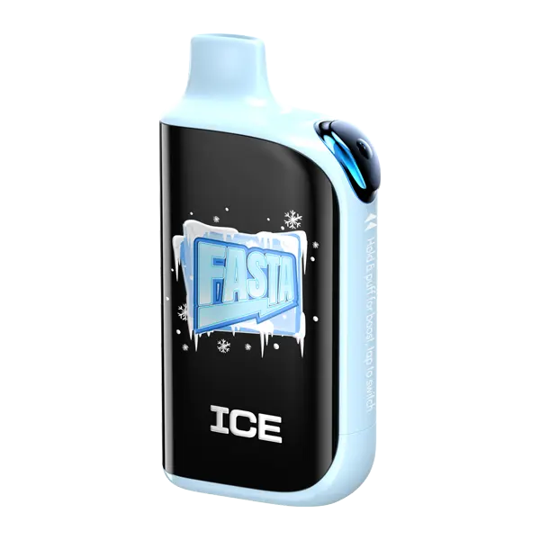 BUY 1 GET 1 FREE Peach Mango Watermelon FASTA Burrst 37000 (Ice Control) | Vape Amazon India