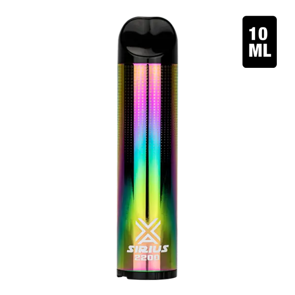 BUY 1 GET 1 FREE Rainbow Mix by Sirius | Vape Amazon India