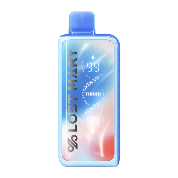 BUY 1 GET 1 FREE White Gami+ LOST MARY MT35K TURBO Nixodine | Vape Amazon India