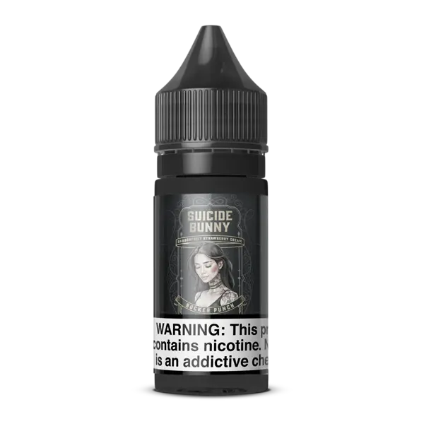 BUY 1 GET 1 FREE Sucker Punch Suicide Bunny Salts | Vape Amazon India