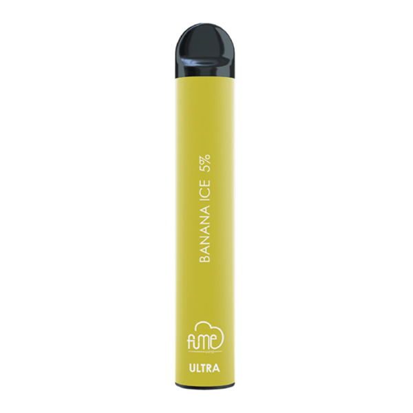 BUY 1 GET 1 FREE Banana Ice Fume Ultra | Vape Amazon India