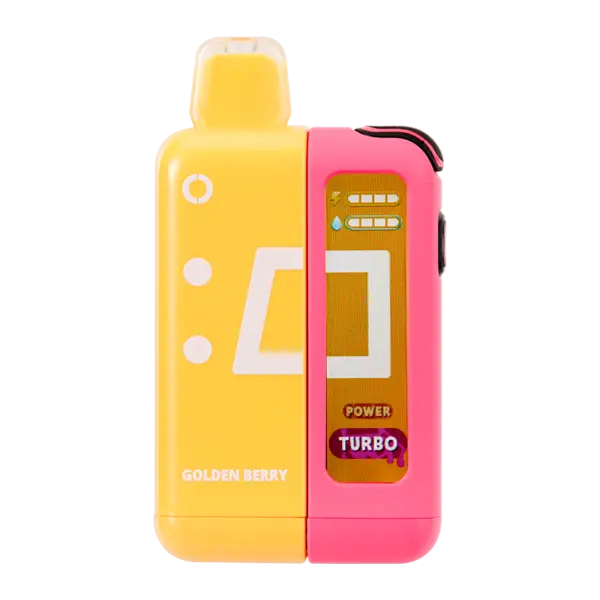 BUY 1 GET 1 FREE Golden Berry Off Stamp X-Cube Kit (Classic) | Vape Amazon India