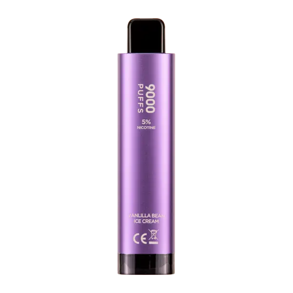 BUY 1 GET 1 FREE Vanilla Bean Ice Cream HQD Cuvie Plus 2.0 | Vape Amazon India HQD