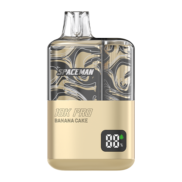 BUY 1 GET 1 FREE Banana Cake Spaceman 10K PRO | Vape Amazon India