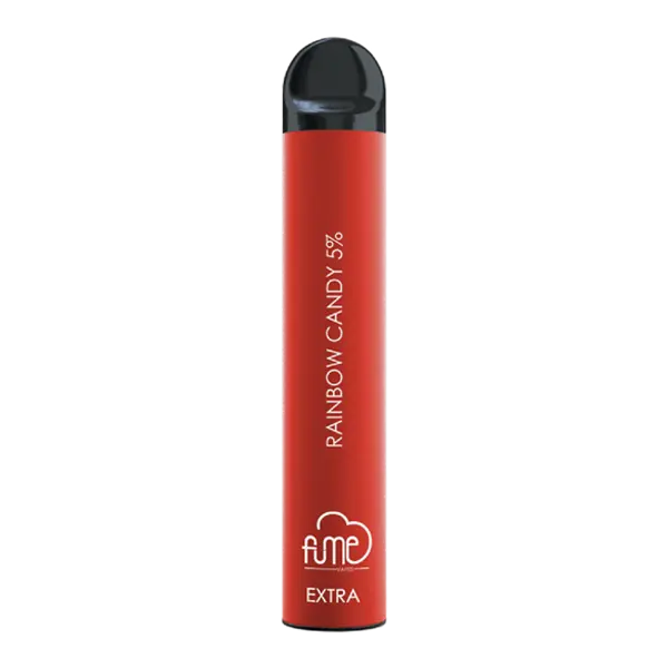 BUY 1 GET 1 FREE Rainbow Candy Fume Extra | Vape Amazon India