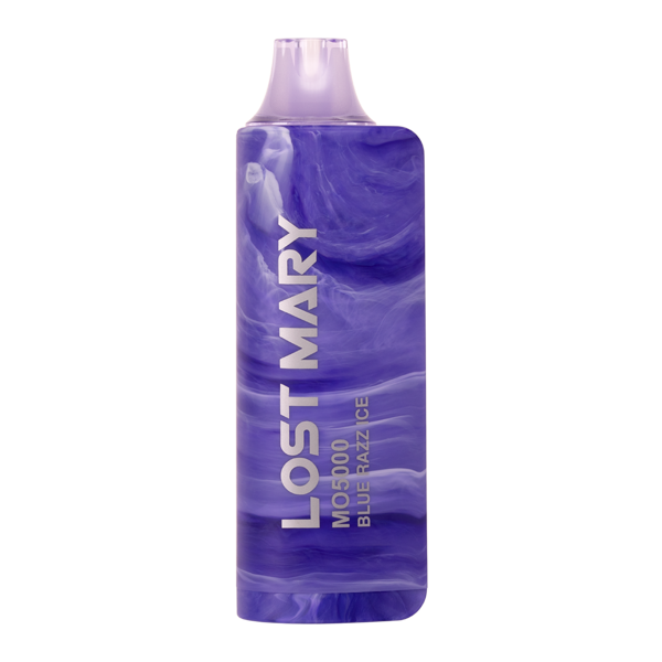 BUY 1 GET 1 FREE Blue Razz Ice Lost Mary MO5000 | Vape Amazon India