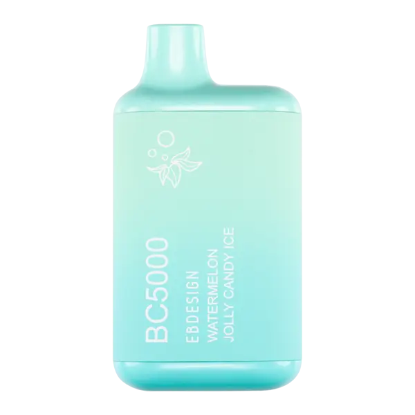 BUY 1 GET 1 FREE Watermelon Jolly Ice EB BC5000 | Vape Amazon India