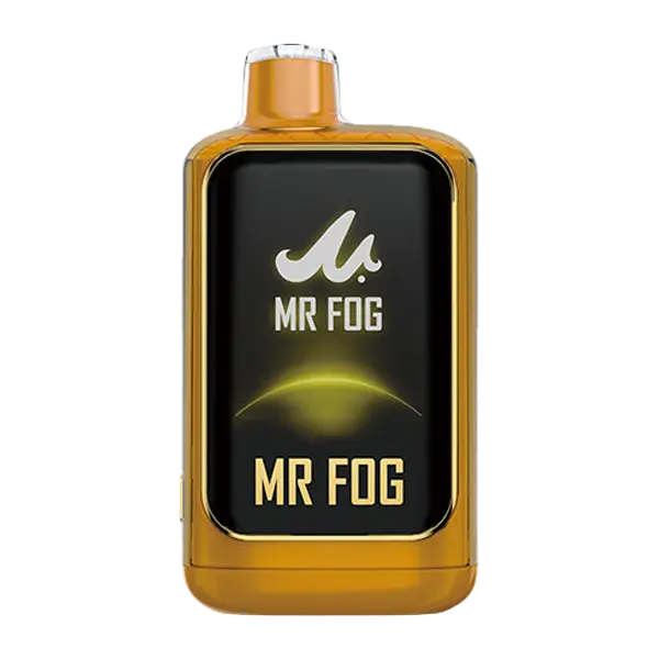 BUY 1 GET 1 FREE Strawberry Mango Ice Mr Fog Nova | Vape Amazon India