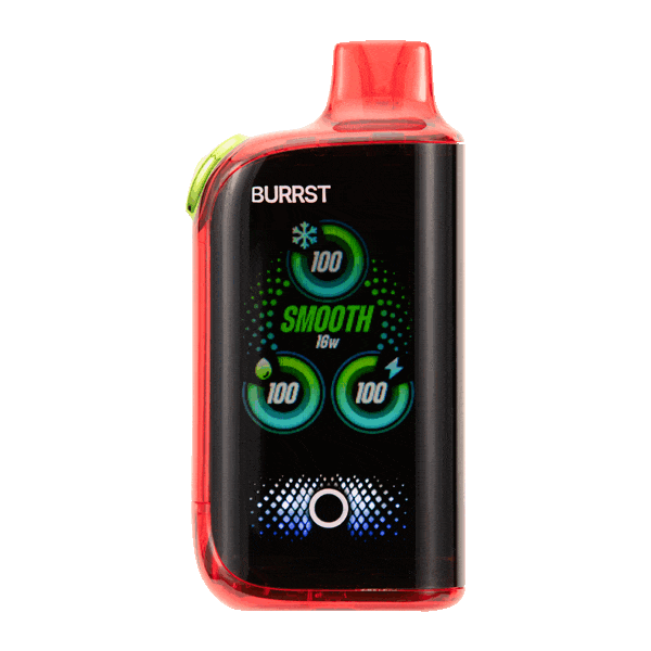 BUY 1 GET 1 FREE Watermelon Ice / Frozen Watermelon FASTA Burrst 35000 | Vape Amazon India
